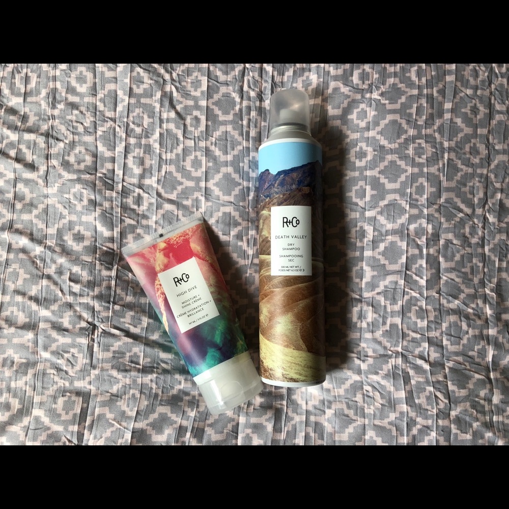 R+Co High Dive and Death Valley Set